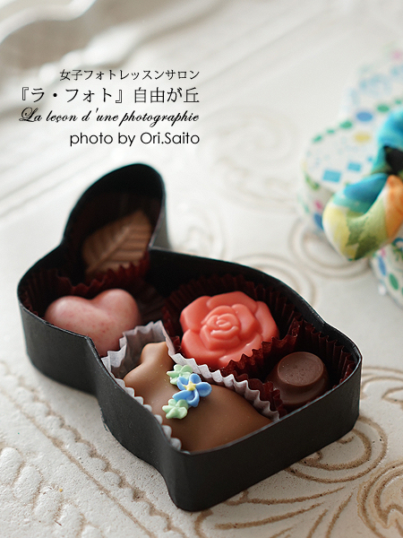 バレンタインはモロゾフのうさぎ フォアダムール はにかみ屋のオードリー さいとうおりのお気に入りはカメラで バレンタインはモロゾフのうさぎ フォアダムール はにかみ屋のオードリー さいとうおりのお気に入りはカメラで