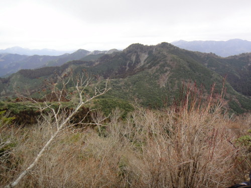 ２０１４年２月９日　三国山　国見山_c0179351_18234618.jpg