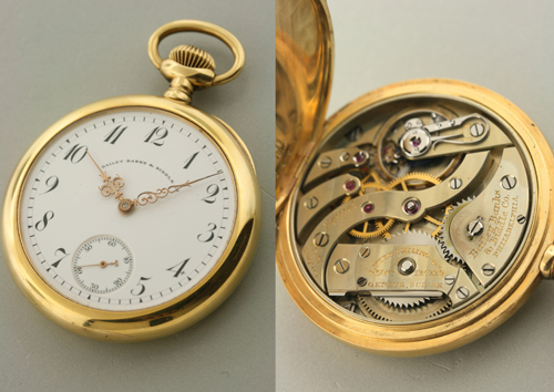 シェルマン銀座店にてパテック・フィリップの懐中時計が続々入荷中_f0039351_182612100.jpg