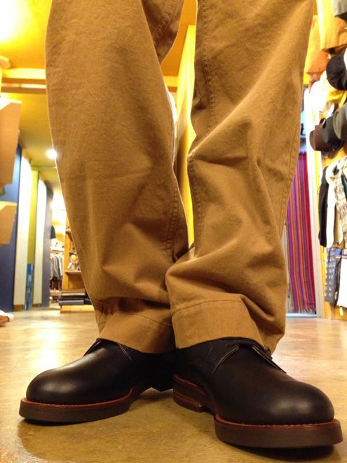 【Nasngwam.】”CALM SHOES” 入荷！！_d0227059_14222869.jpg