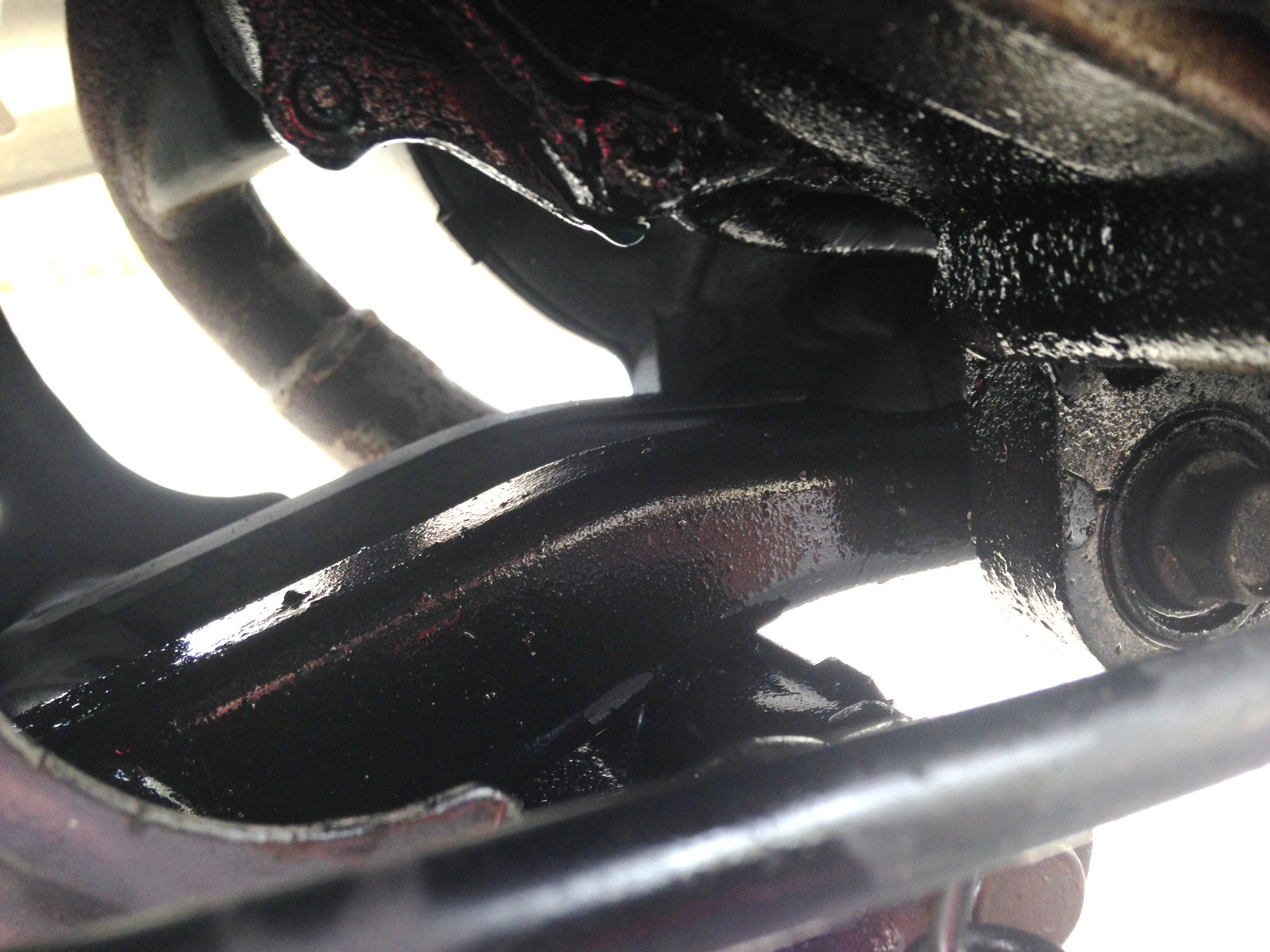 ホンダ ジョルノ オイル漏れ修理 京都 バイク出張修理専門店のワラノヤバイクスです 近畿 京都 スクーター バイクの出張修理専門店 ワラノヤバイクスのリペア日報