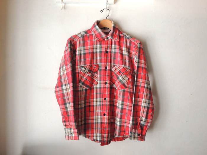 70S FLANNEL SHIRT--RECOMMEND--_c0176867_17154563.jpg