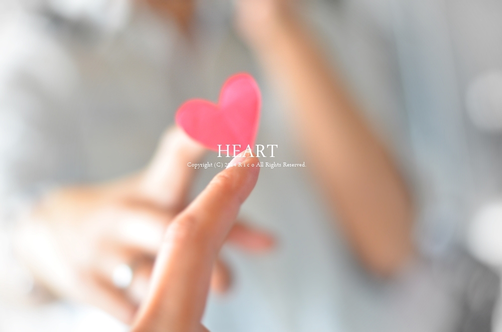 ハート祭り♪2.14 Heart festival ♪ START ♪_f0300369_17565355.jpg