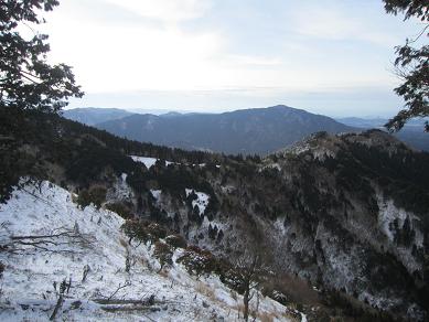 小平山～北打山～旗山_f0302771_12143892.jpg