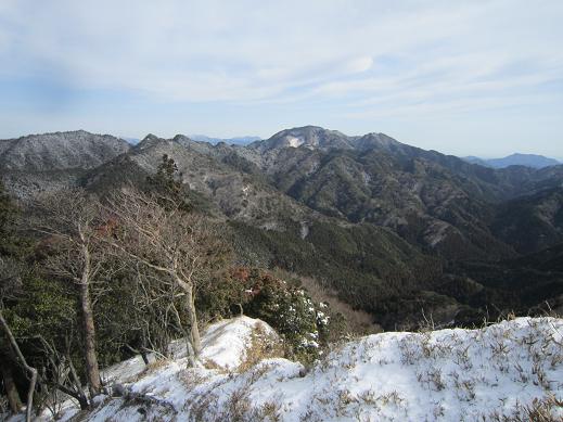 小平山～北打山～旗山_f0302771_1214392.jpg