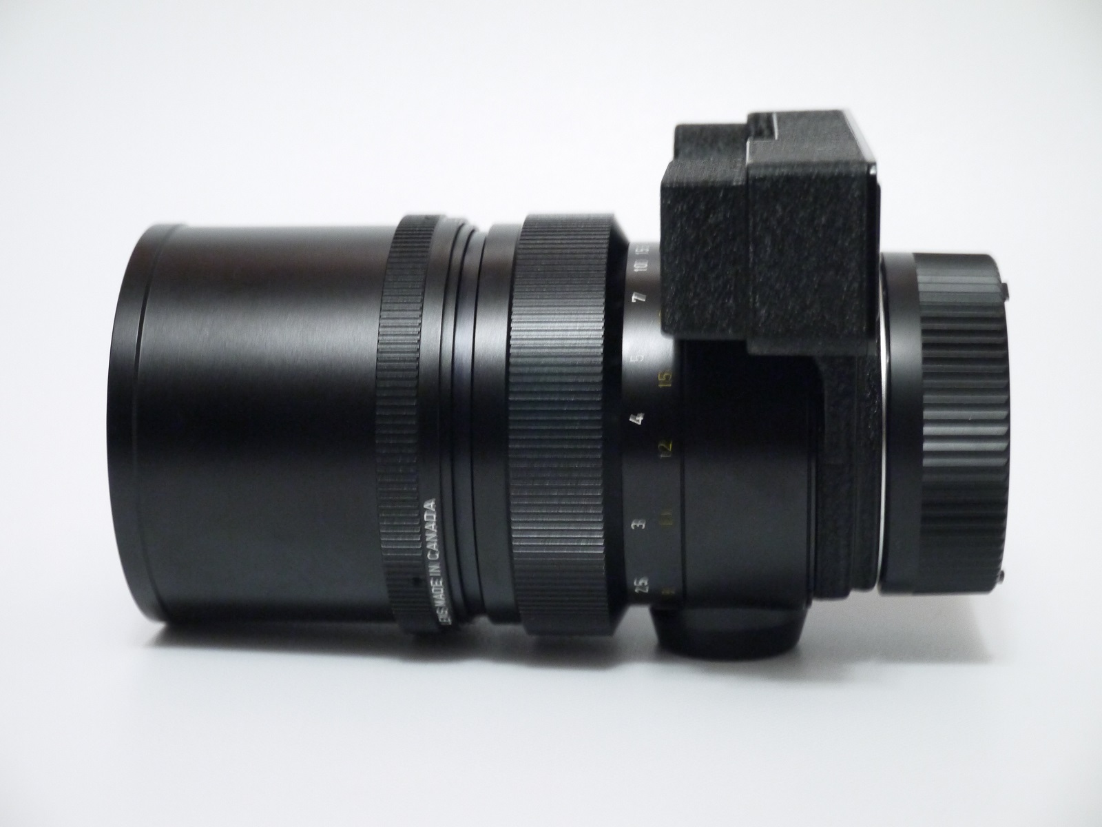 Elmarit 135mm/f2.8 2nd model(LEITZ CANADA製) : I Love my Elmarit 135mm/f2.8 2nd model(LEITZ CANADA製) : I Love my