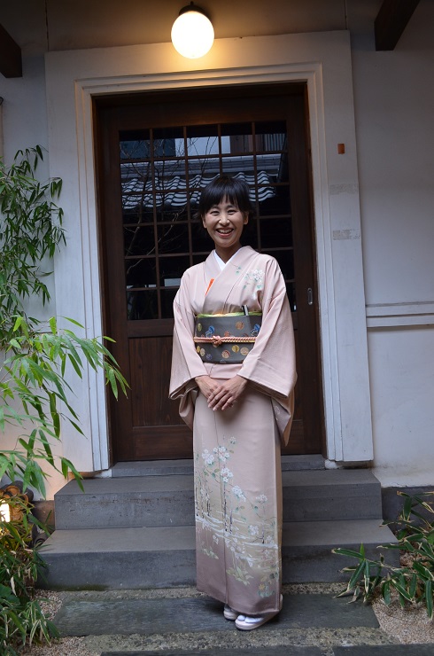 茶道”清和会”初釜 笑顔の着姿_d0230676_11592757.jpg