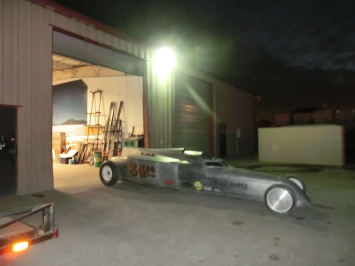 Vintage hammer garage JMOTORS