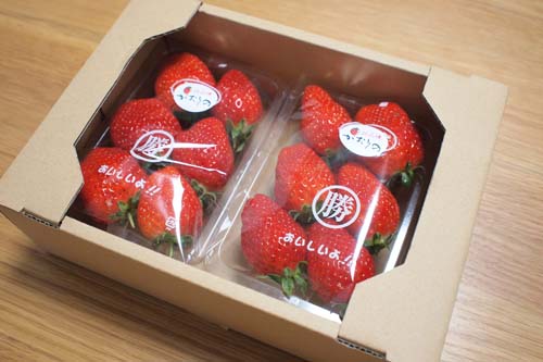 🍓イチゴの産地🍓_d0063983_845436.jpg