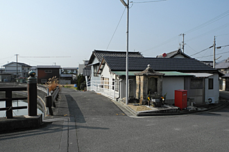 金刀比羅神社@宮の端_e0066586_722885.jpg