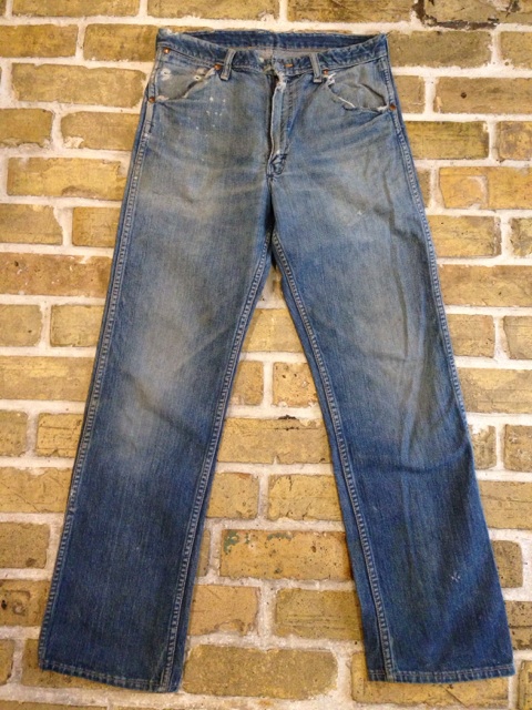 神戸店2/12(水)ヴィンテージボトムス入荷!!!#4 Wrangler 11MWZ Lee