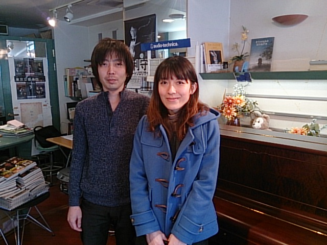 いらっしゃいませ!_e0046190_16231279.jpg