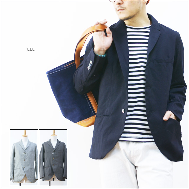 EEL [イール] Bell Boy Jacket [E-14103] ベルボーイジャケット