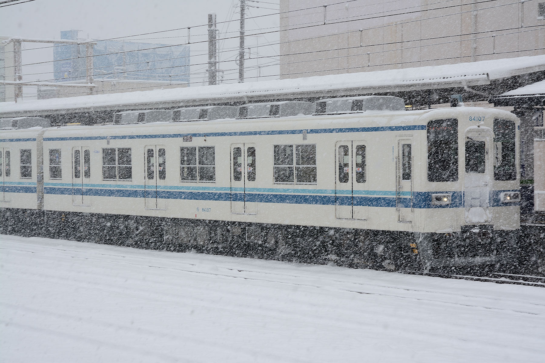 東武鉄道 8000系 / 84107F_d0226909_21504732.jpg