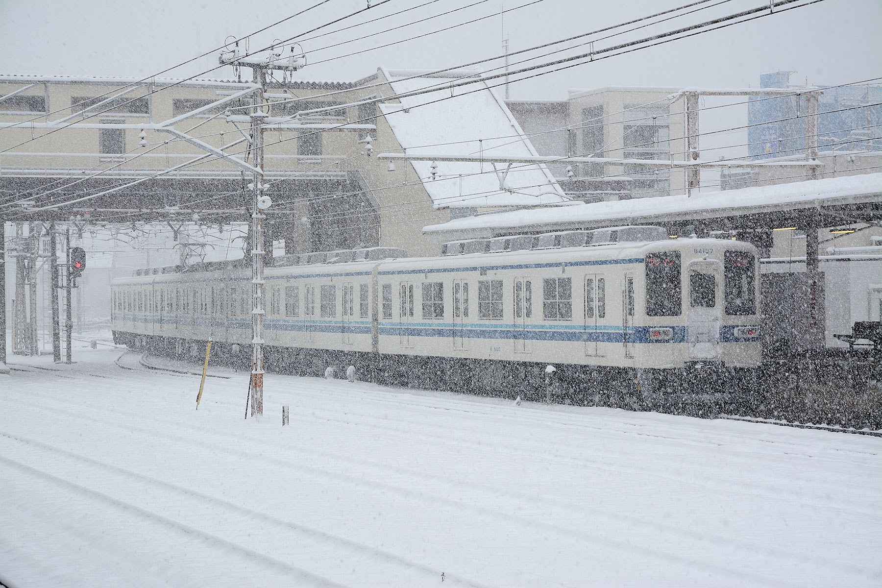 東武鉄道 8000系 / 84107F_d0226909_21532230.jpg