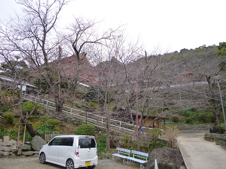 西国三十三か所巡り　第2番札所　紀三井寺_f0228619_10585824.jpg