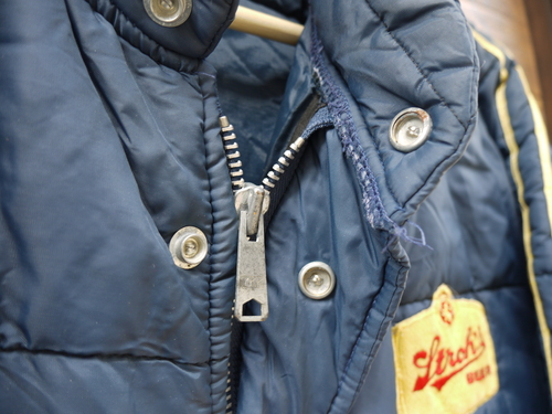 SWINGSTER VINTAGE RACING JACKET NAVY×YELLOW MEDIUM_d0217535_13533982.jpg