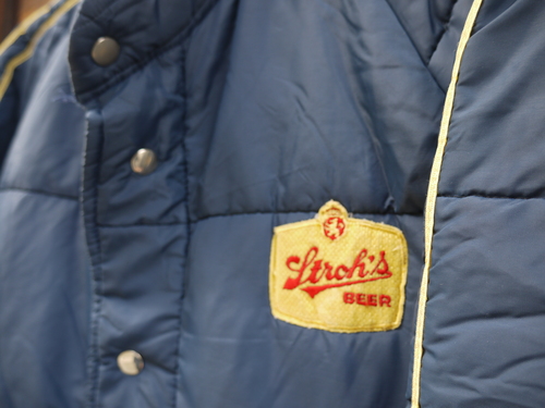 SWINGSTER VINTAGE RACING JACKET NAVY×YELLOW MEDIUM_d0217535_13552876.jpg