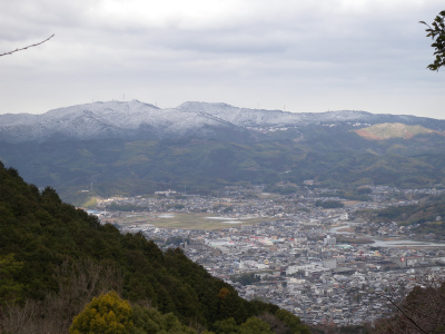 “鎮南山から姫岳まで雪道歩き”_e0272335_20554323.jpg