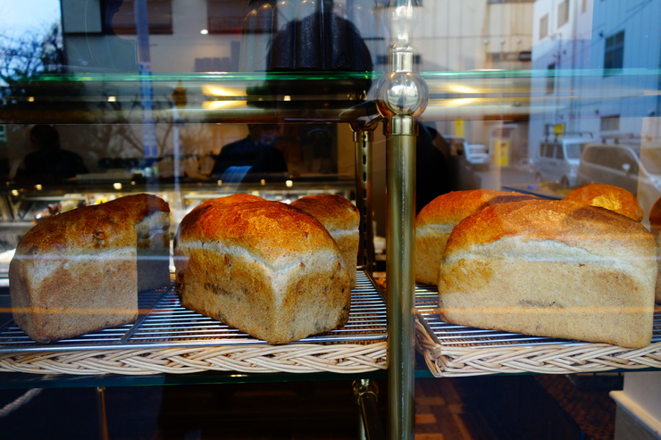 patisserie Paris S\'eveille(パリ セヴェイユ) 自由が丘/パティスリー~自由が丘をぶらぶら その13_a0287336_1104734.jpg