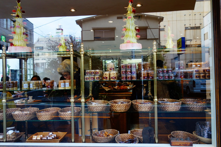 patisserie Paris S\'eveille(パリ セヴェイユ) 自由が丘/パティスリー~自由が丘をぶらぶら その13_a0287336_11205645.jpg
