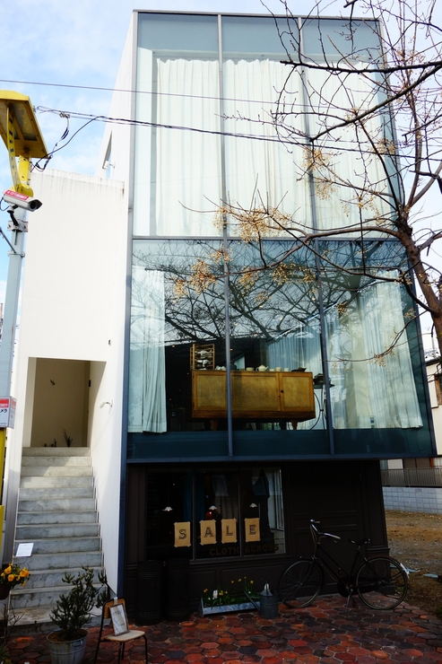 patisserie Paris S\'eveille(パリ セヴェイユ) 自由が丘/パティスリー~自由が丘をぶらぶら その13_a0287336_11312326.jpg