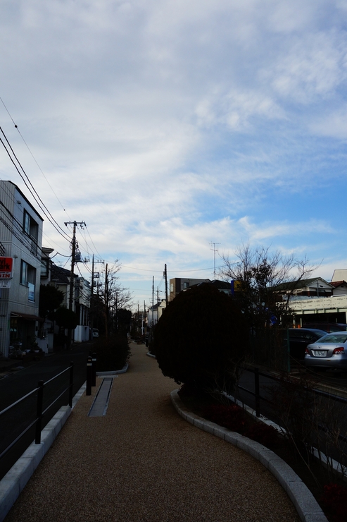 patisserie Paris S\'eveille(パリ セヴェイユ) 自由が丘/パティスリー~自由が丘をぶらぶら その13_a0287336_11322219.jpg