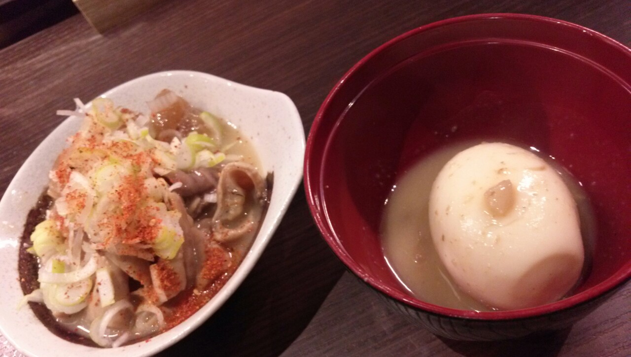 薬師 四文屋／札幌市 中央区_c0319645_08404187.jpg
