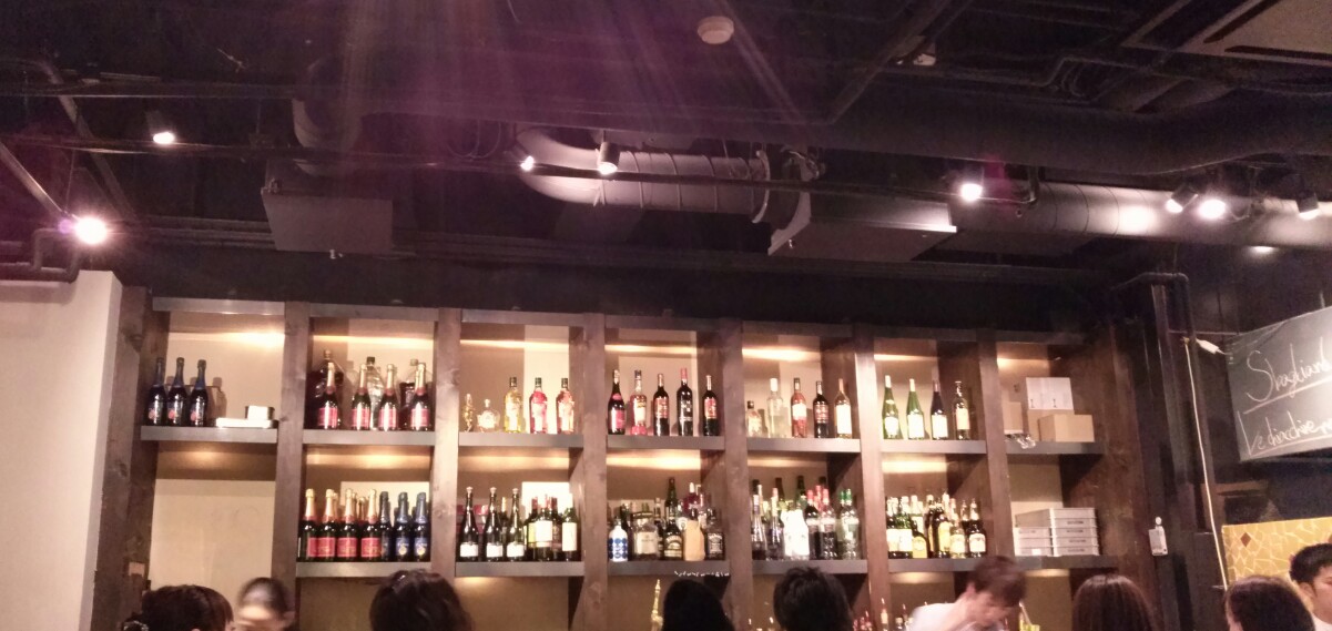 PIZZERIA＆BAR RITORNO／札幌市 中央区_c0319645_11280746.jpg