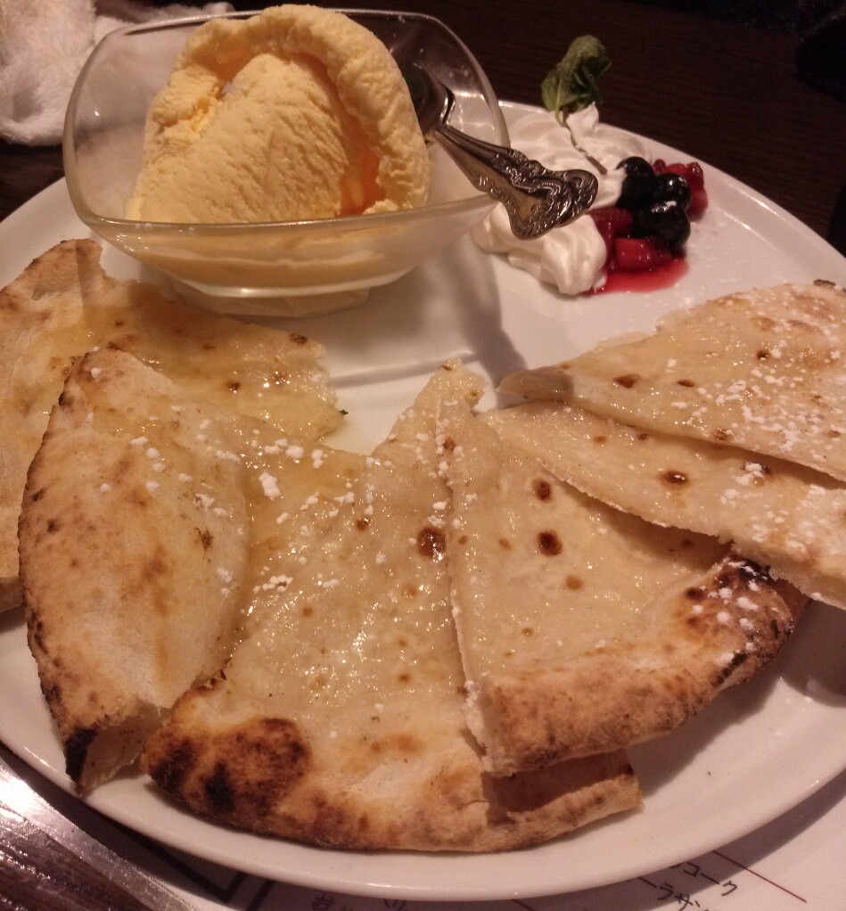 PIZZERIA＆BAR RITORNO／札幌市 中央区_c0319645_11285311.jpg