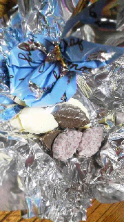 ちょっと早めのチョコ♪_d0004447_0521423.jpg