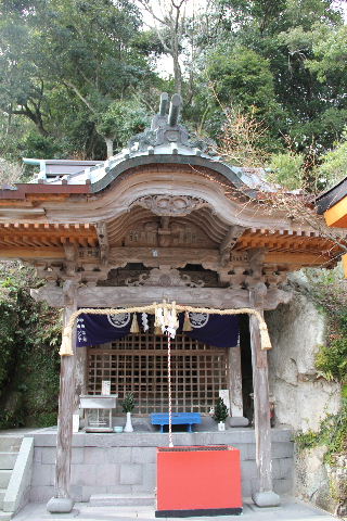 【祐徳稲荷神社】 　本殿、石壁神社、そして奥の院へ_c0011649_20524020.jpg