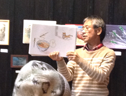 岡田よしたか「おはなし会」第1回目レポート〜2回目もあるよ_a0017350_15424645.jpg