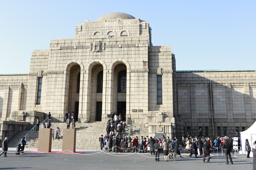 パテック フィリップ展４：総来場者数 1万3,200人越えの大盛況_f0039351_1331247.jpg