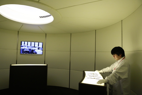 パテック フィリップ展5:画像で振り返る_f0039351_1542162.jpg