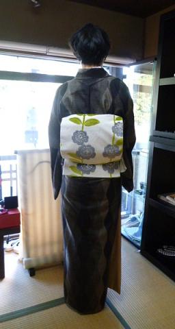 北風の寒い日・お洒落な防寒草履でご来店。_f0181251_13421327.jpg