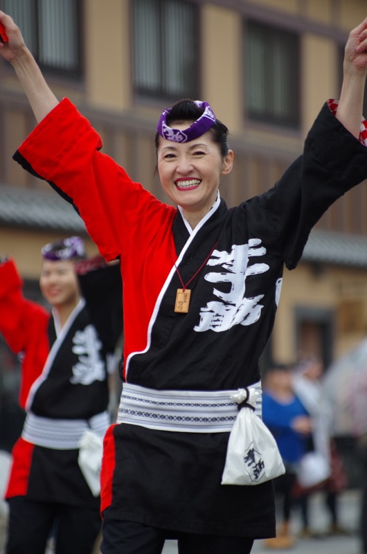 赤穂でえしょん祭り2013その４１（本丁筋踊り子隊その１）_a0009554_11101797.jpg