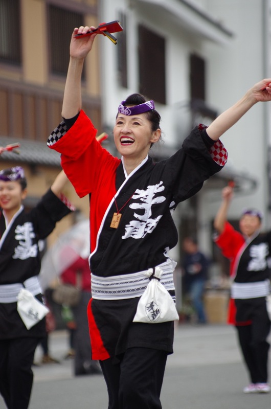 赤穂でえしょん祭り2013その４１（本丁筋踊り子隊その１）_a0009554_1183295.jpg