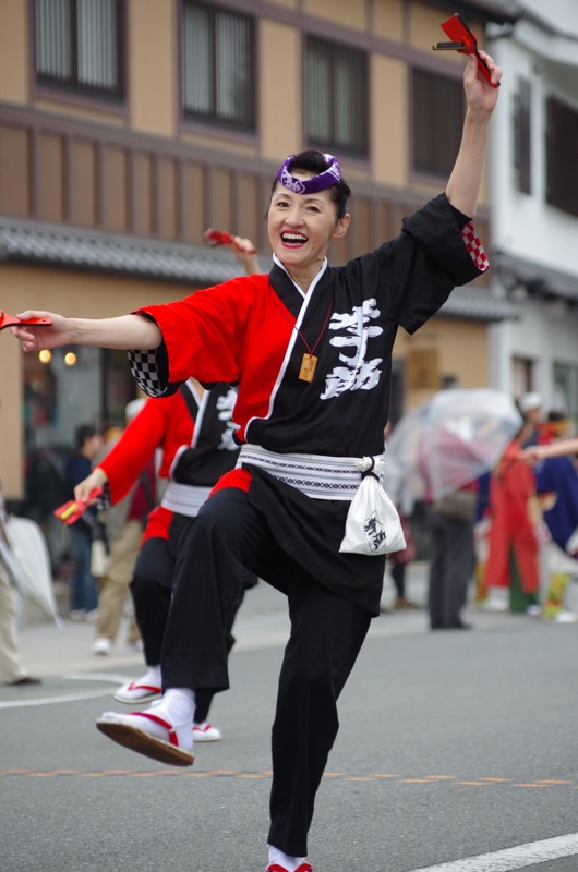 赤穂でえしょん祭り2013その４１（本丁筋踊り子隊その１）_a0009554_1192755.jpg