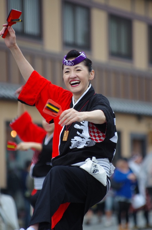 赤穂でえしょん祭り2013その４１（本丁筋踊り子隊その１）_a0009554_1193948.jpg