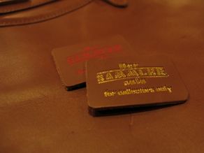 \"Der SAMMLER solo × TheThreeRobbers CHROMEXCEL SHOULDER BAG/ORDER\"ってこんなこと。_c0140560_11583175.jpg