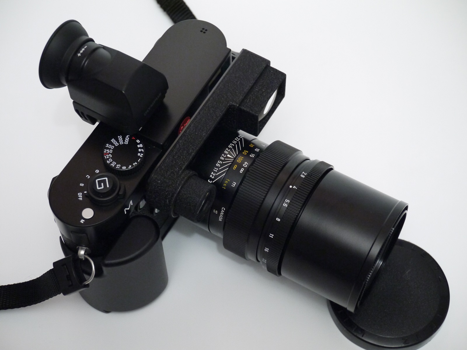 Elmarit 135mm/f2.8 2nd model(LEITZ CANADA製) : I Love my Elmarit 135mm/f2.8 2nd model(LEITZ CANADA製) : I Love my