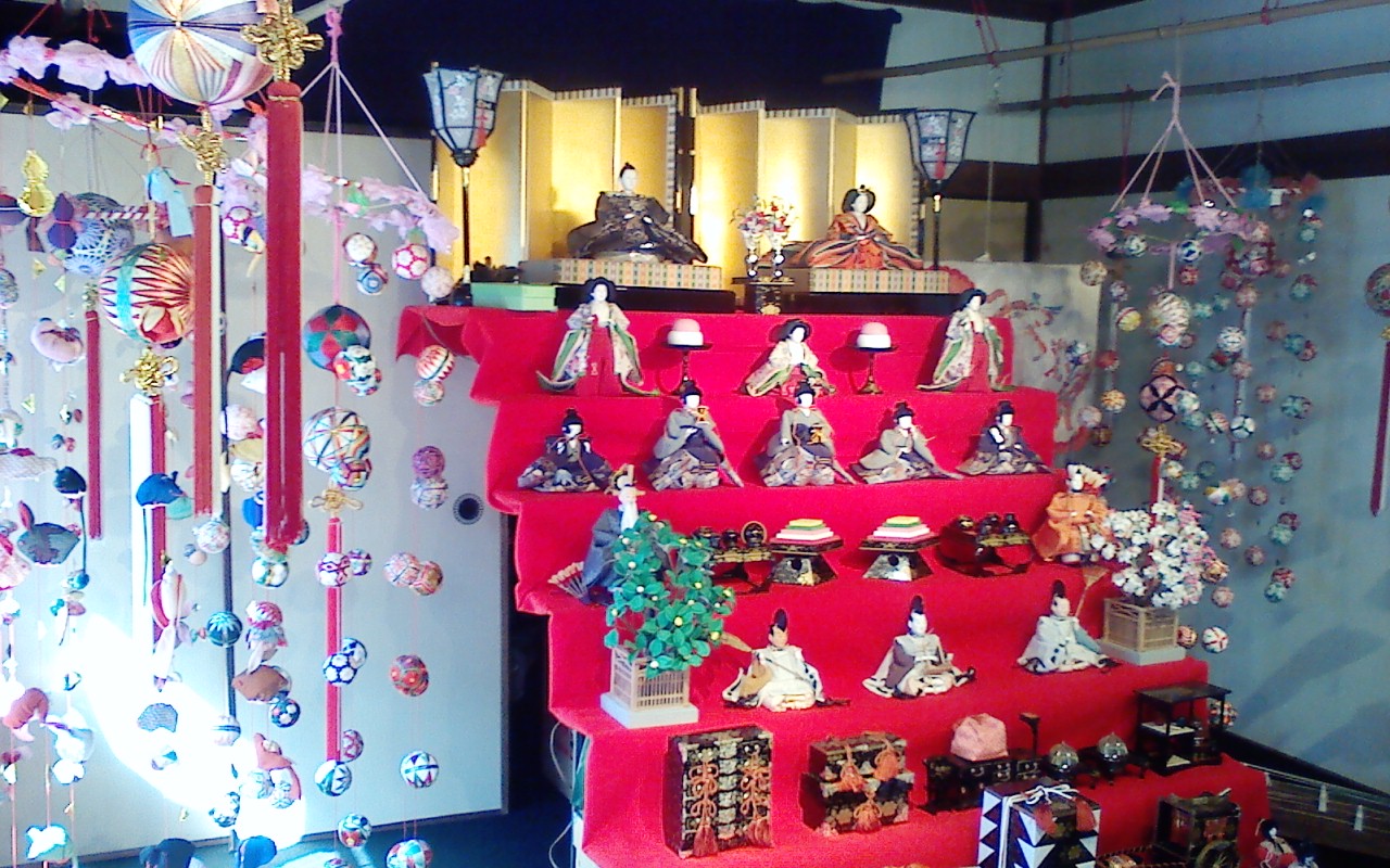 栁川さげもん祭り_e0221583_15225534.jpg