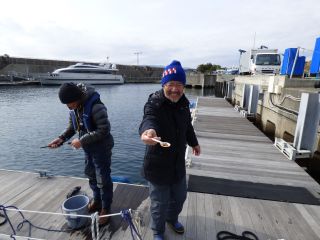 2014年2月11日 初島へ_b0098584_9184851.jpg