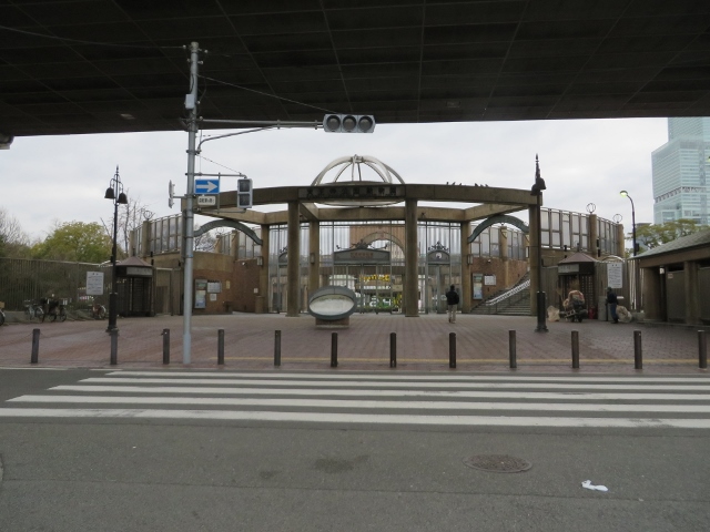 ２０１４年２月　天王寺動物園　ゴーゴとバフィンの同居_a0052986_21595526.jpg