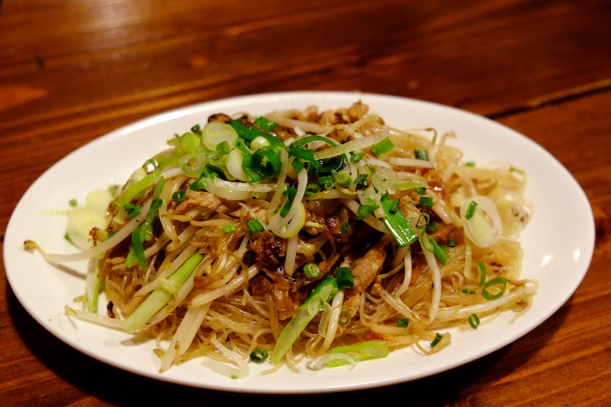 沖縄まで来た訳だが敢えて普天間の台湾料理 台湾小吃 花蓮 台湾破れかぶれ日記