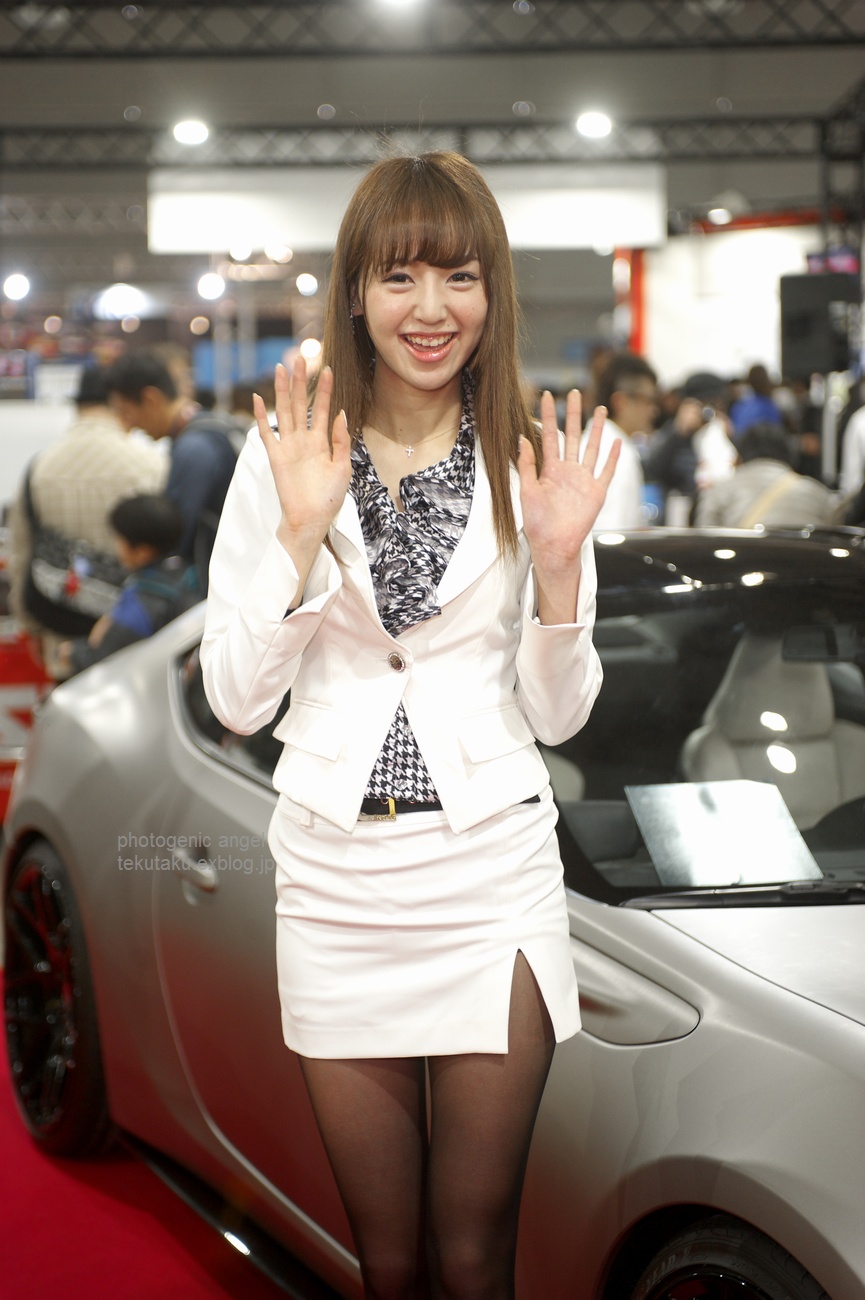 東京オートサロン14 Photogenic Angel