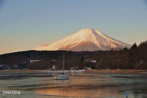 真冬の富士山_c0265895_20173688.jpg