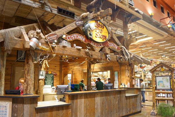 徹底解剖！バスプロ・ショップス視察＜ルイジアナ州＞ : FiSHTRiP