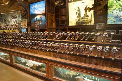 徹底解剖！バスプロ・ショップス視察＜ルイジアナ州＞ : FiSHTRiP